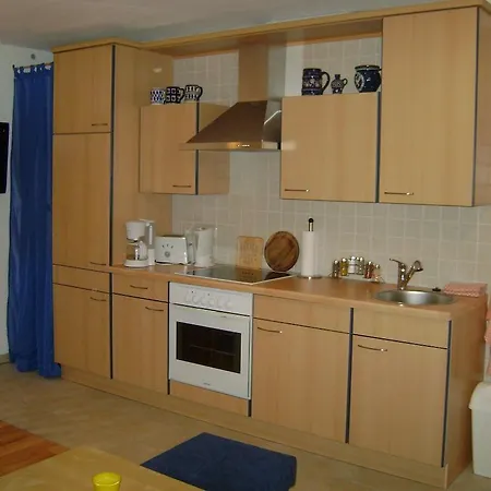 アパート Hofeditz ラーデベルク