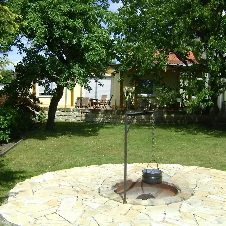 Apartment Hofeditz *